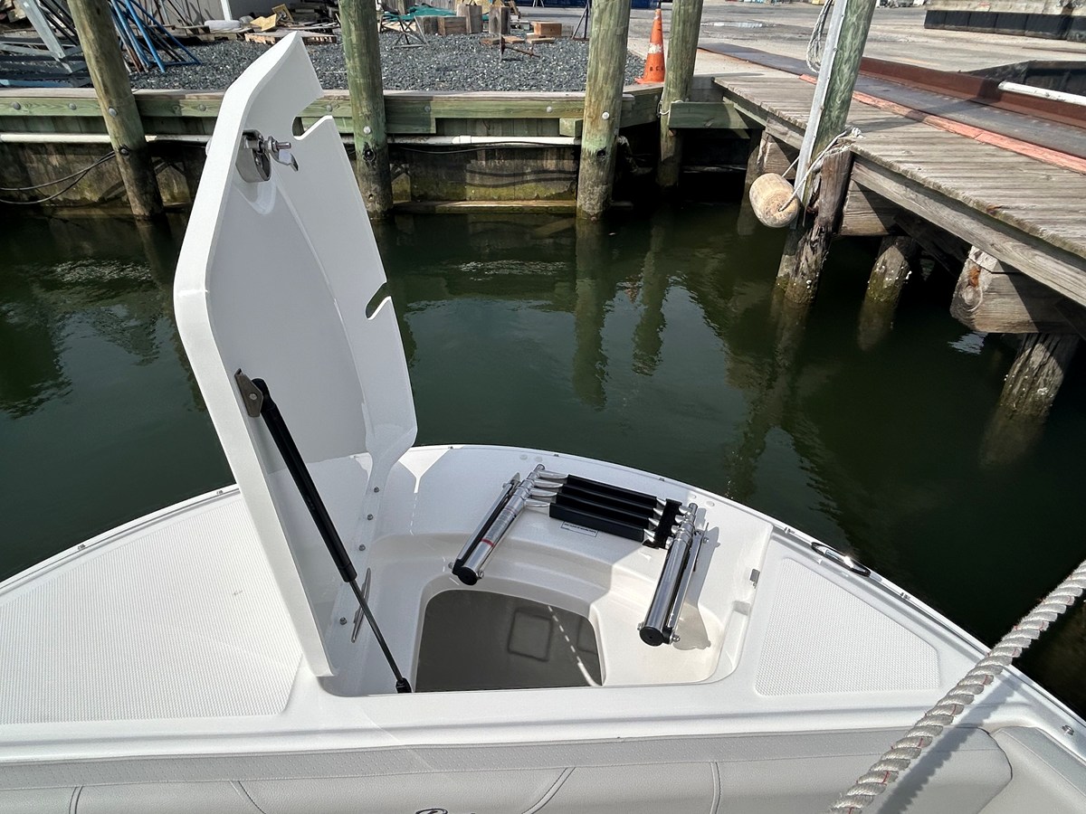 SEA RAY SDX 270 OUTBOARD, photo 32