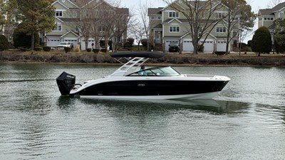 SEA RAY SDX 270 OUTBOARD