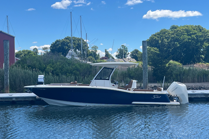 SCOUT 277 LXF — 2021 Scout 277 LXF