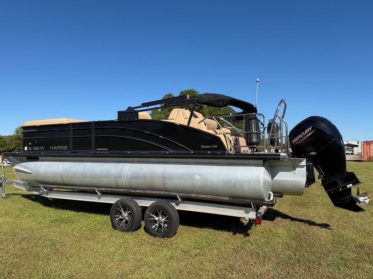 Harris 230 CRUISER — 2023 Harris 230 Cruiser — fotoğraf 3