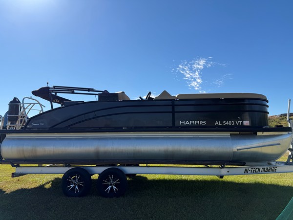HARRIS 230 CRUISER — 2023 Harris 230 Cruiser