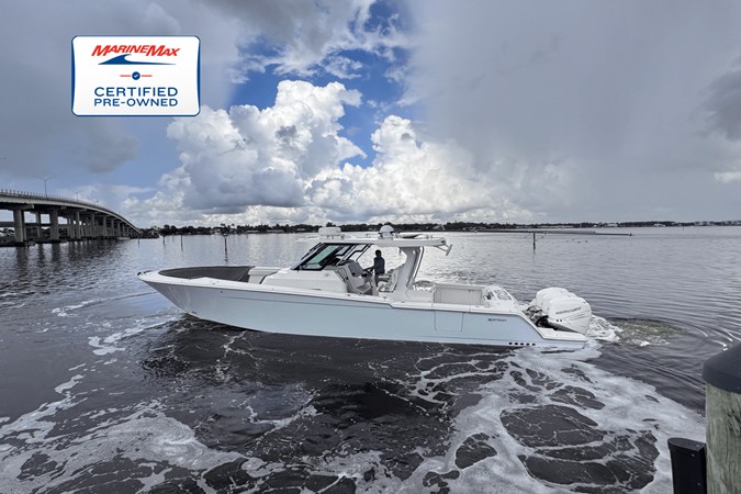 BERTRAM 39CC — 2023 Bertram 39CC
