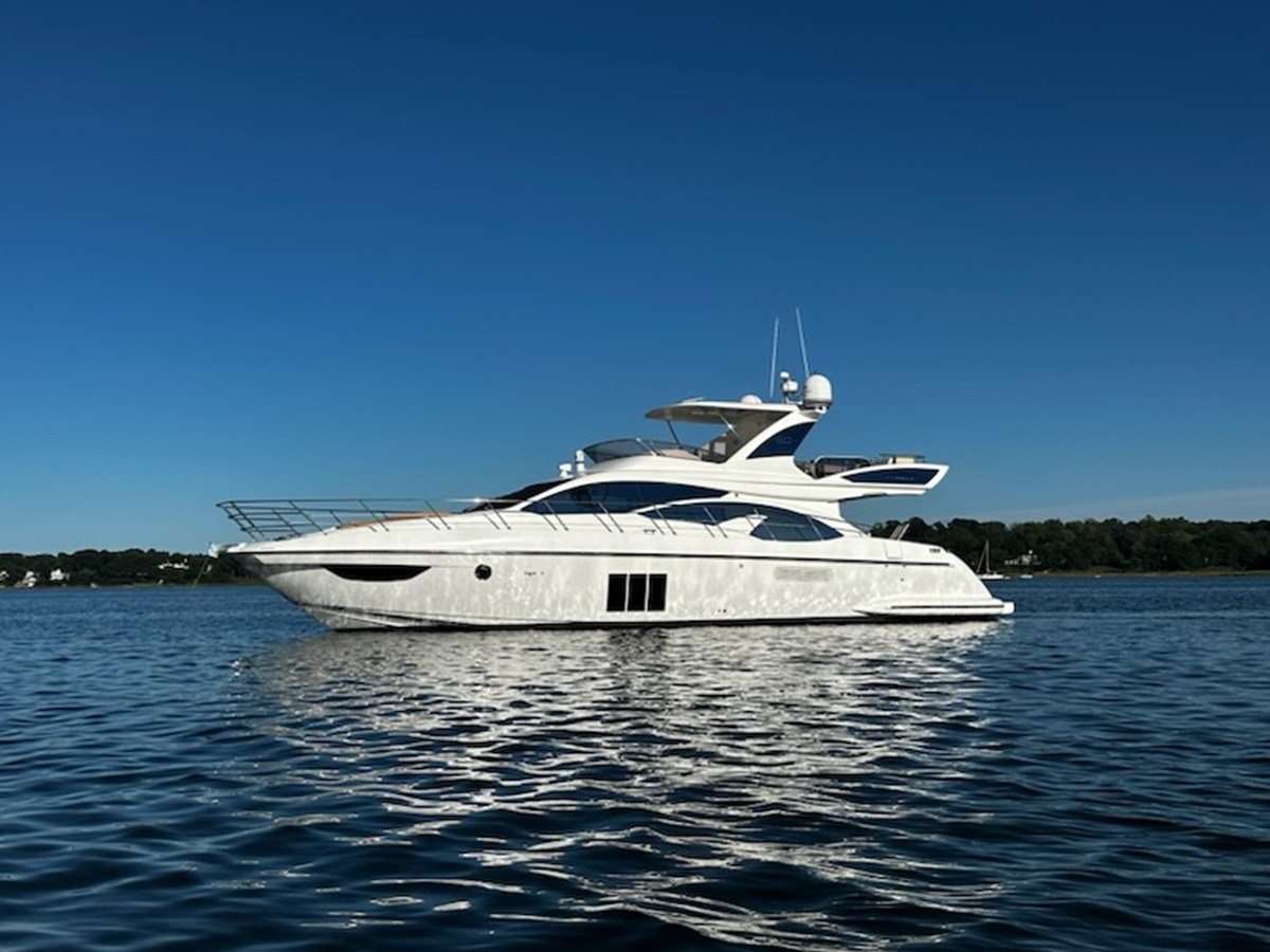 Azimut FLY 60 — 2016 Azimut Yachts FLY 60 — fotoğraf 2