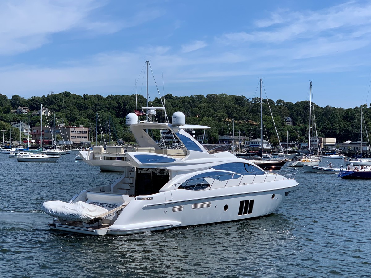 Azimut FLY 60 — 2016 Azimut Yachts FLY 60 — fotoğraf 3