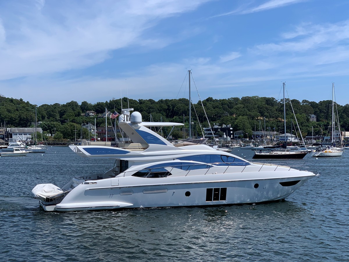 Azimut FLY 60 — 2016 Azimut Yachts FLY 60 — fotoğraf 4