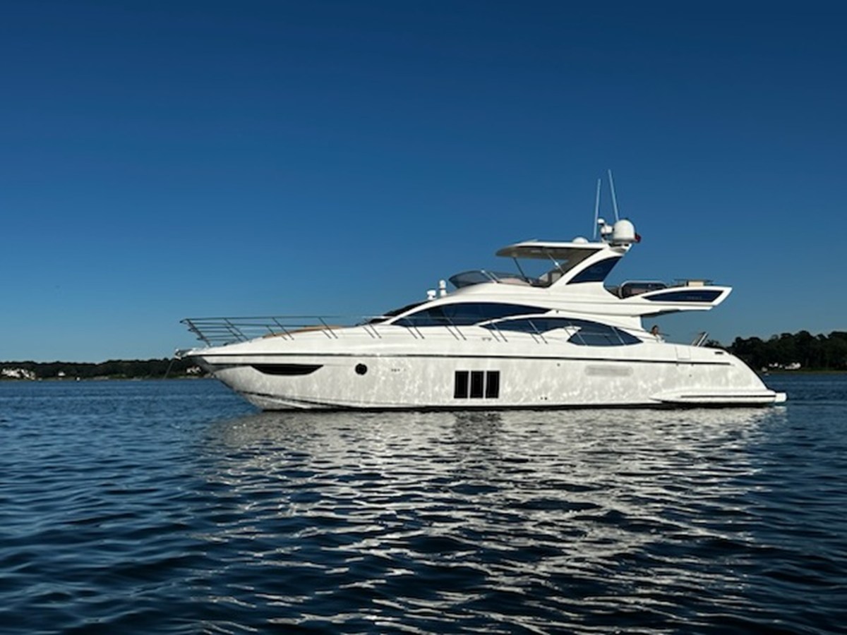 Azimut FLY 60 — 2016 Azimut Yachts FLY 60 — fotoğraf 5