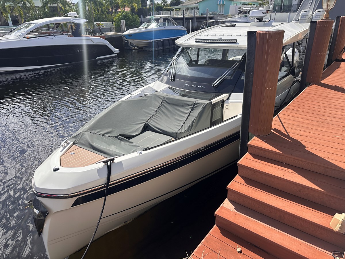 Saxdor SX 400 GTO — 2025 Saxdor Yachts SX 400 GTO — fotoğraf 3