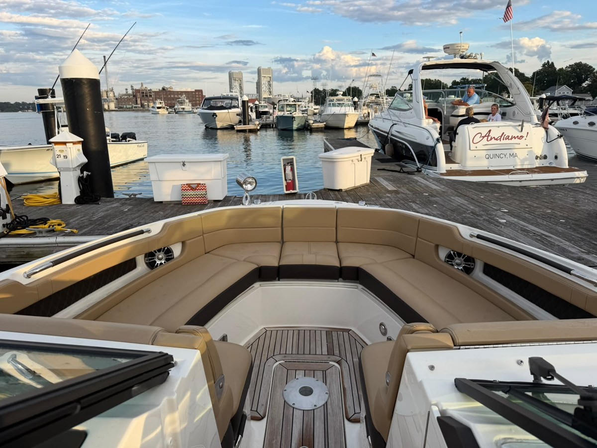 Sea Ray 310 SLX — 2021 Sea Ray 310 SLX — photo 5