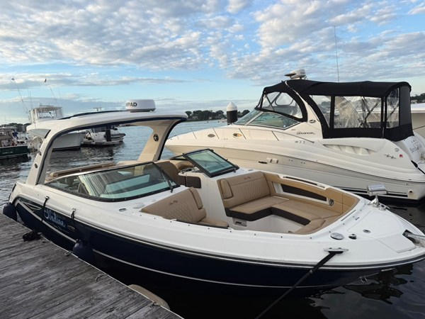 SEA RAY 310 SLX — 2021 Sea Ray 310 SLX
