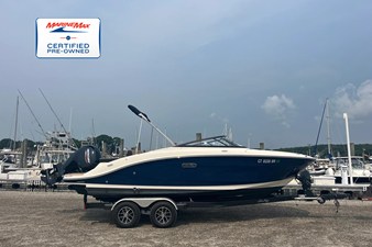 SEA RAY SPX 210 OUTBOARD