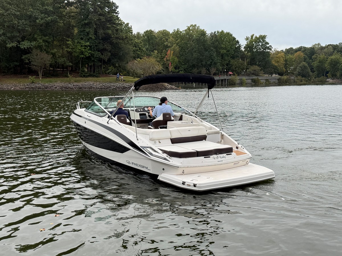 Regal 2550 — 2017 Regal 2550 — fotoğraf 2