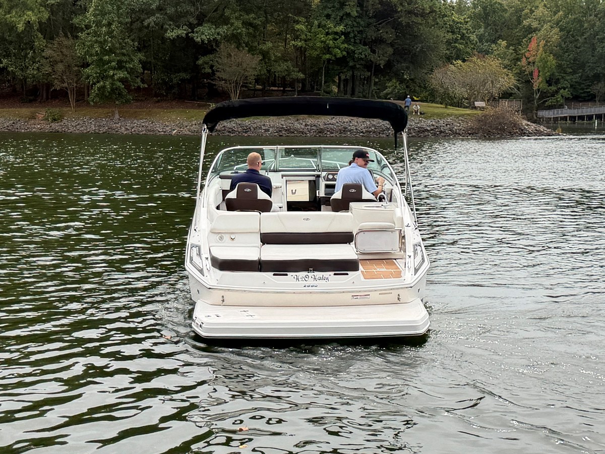 Regal 2550 — 2017 Regal 2550 — fotoğraf 3