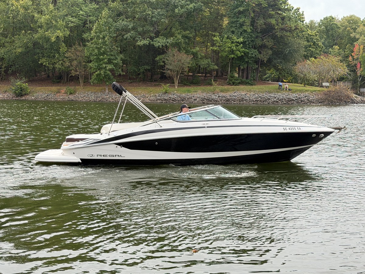 Regal 2550 — 2017 Regal 2550 — fotoğraf 4
