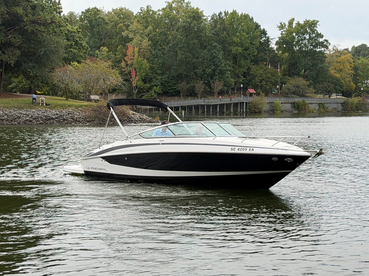 Regal 2550 — 2017 Regal 2550 — fotoğraf 5