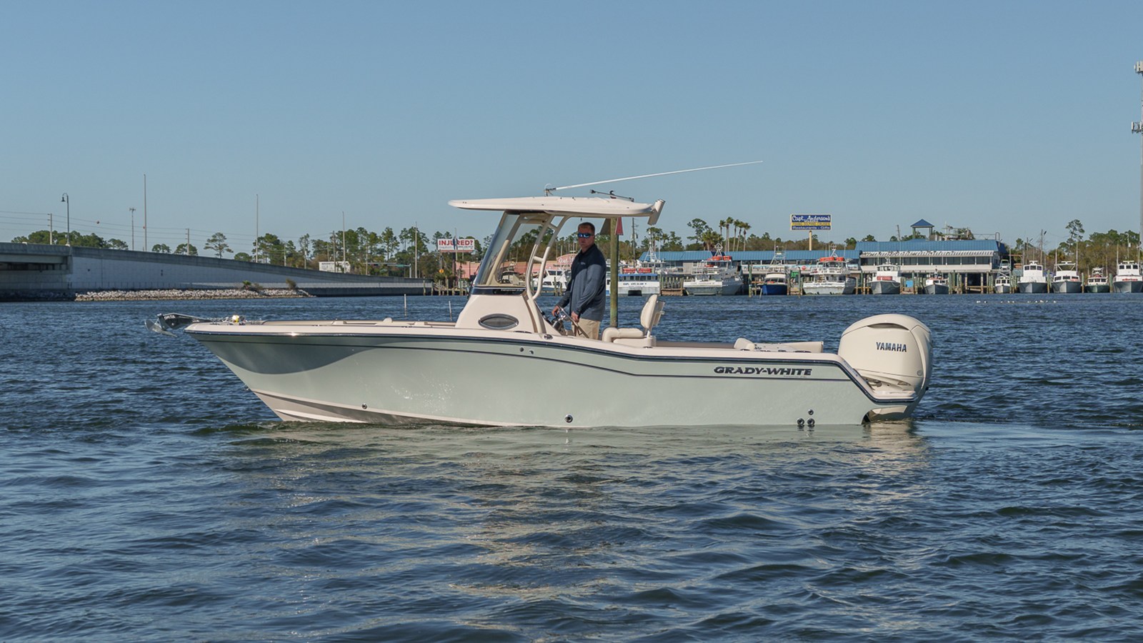 Grady-White GRADY-WHITE FISHERMAN 236