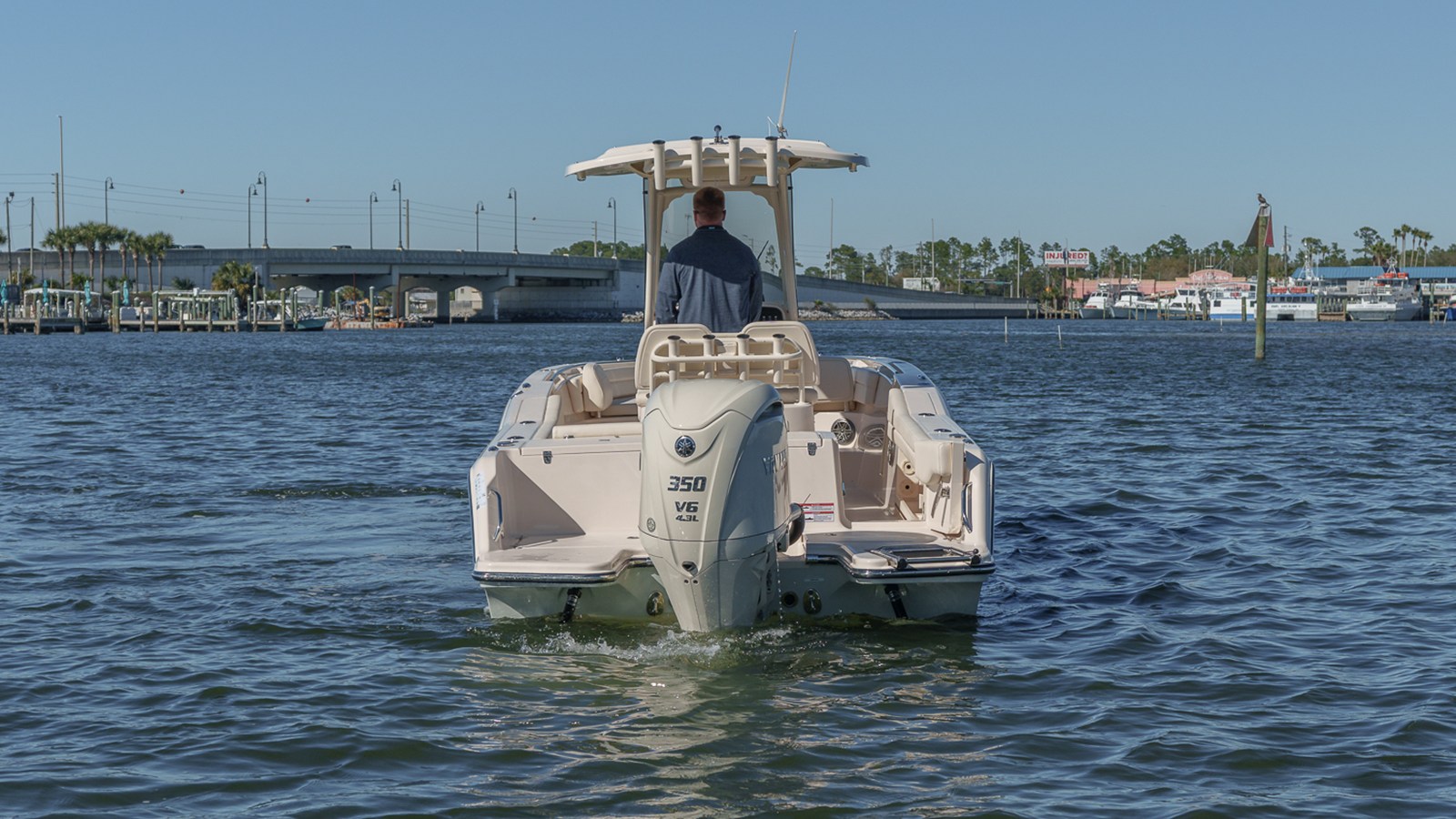 GRADY-WHITE FISHERMAN 236, photo 3
