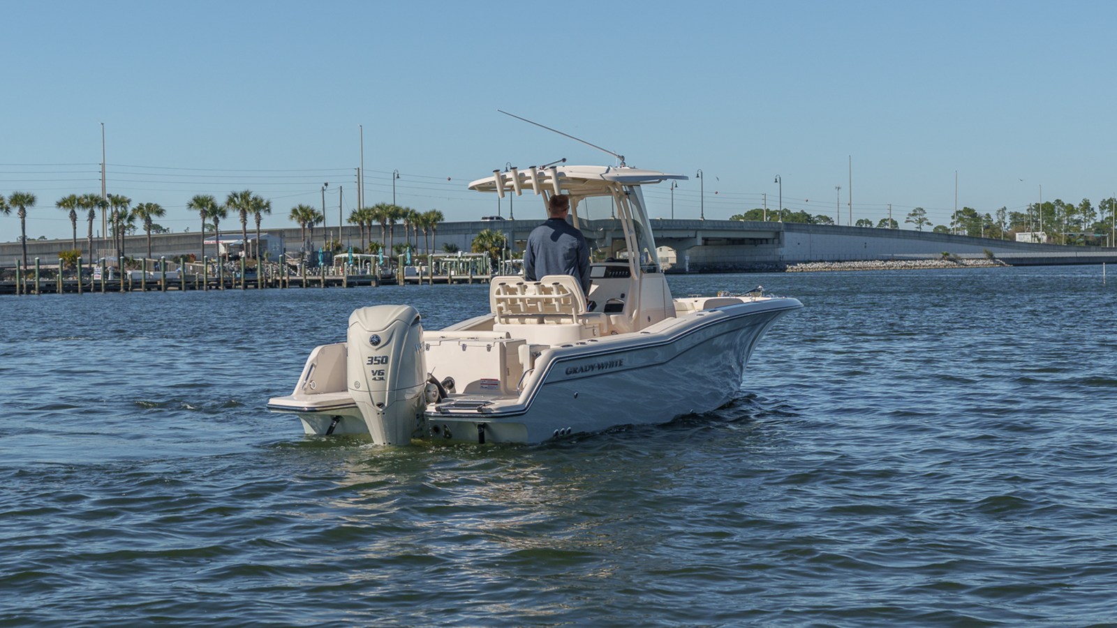GRADY-WHITE FISHERMAN 236, photo 4