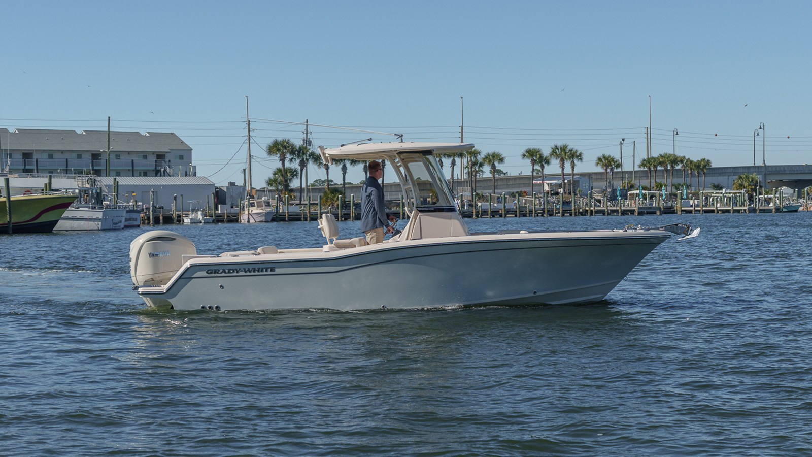 GRADY-WHITE FISHERMAN 236, photo 5