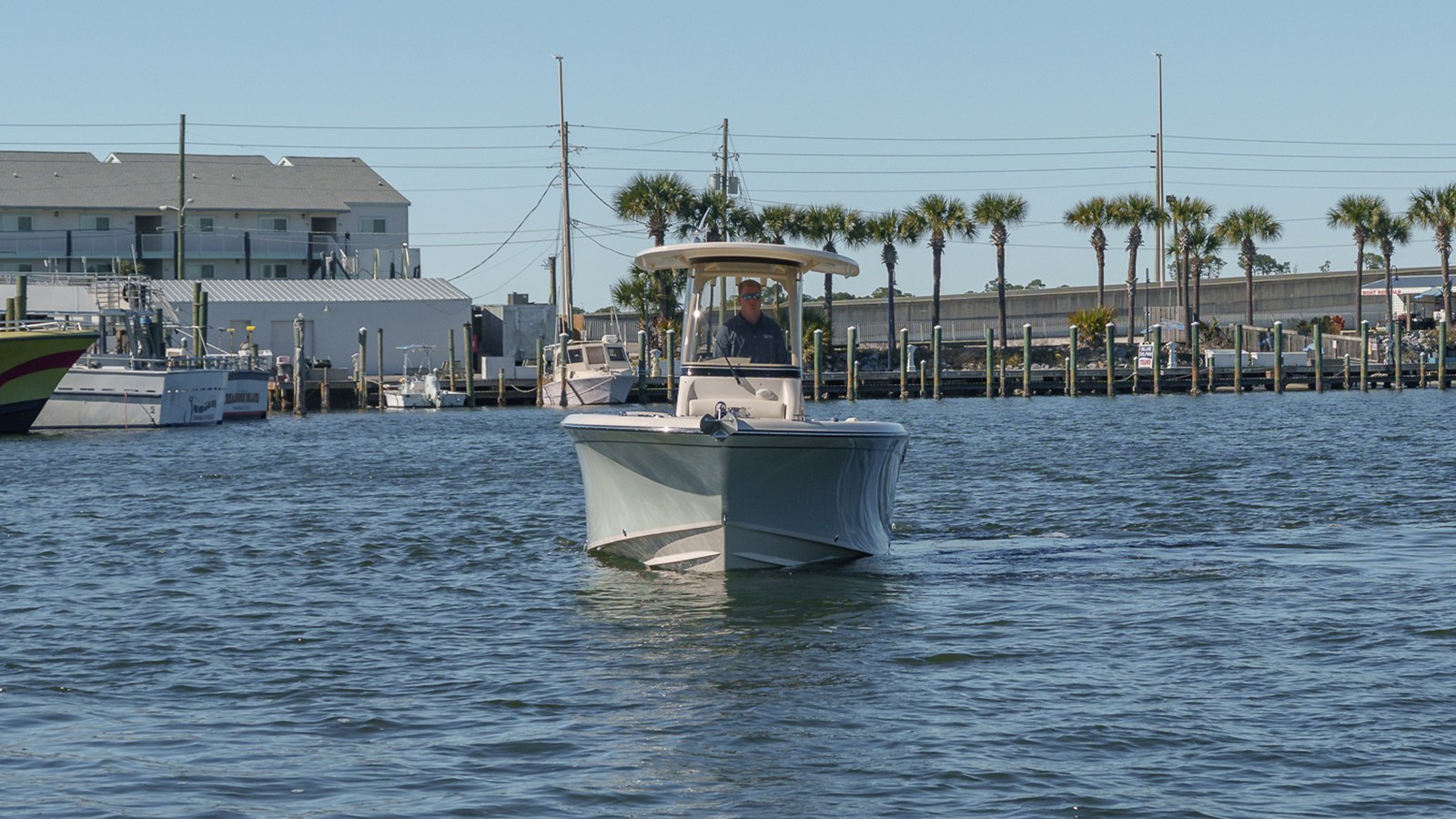 GRADY-WHITE FISHERMAN 236, photo 7