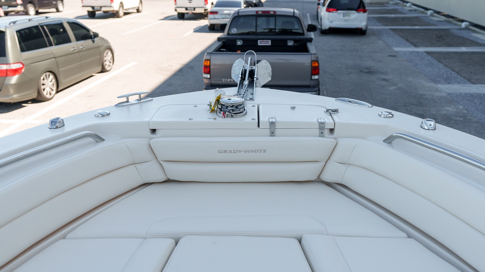 GRADY-WHITE FISHERMAN 236, photo 8