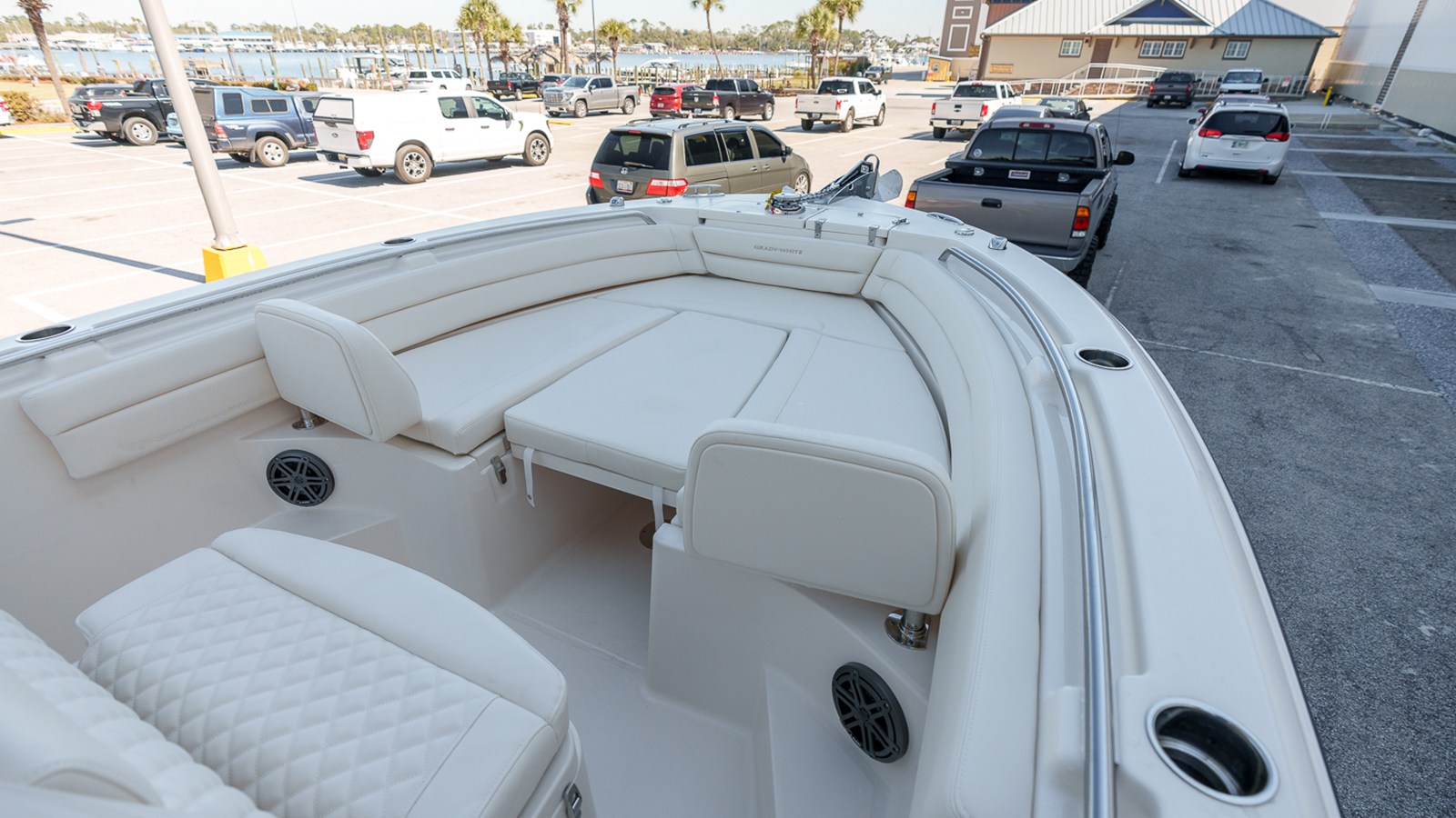 GRADY-WHITE FISHERMAN 236, photo 10