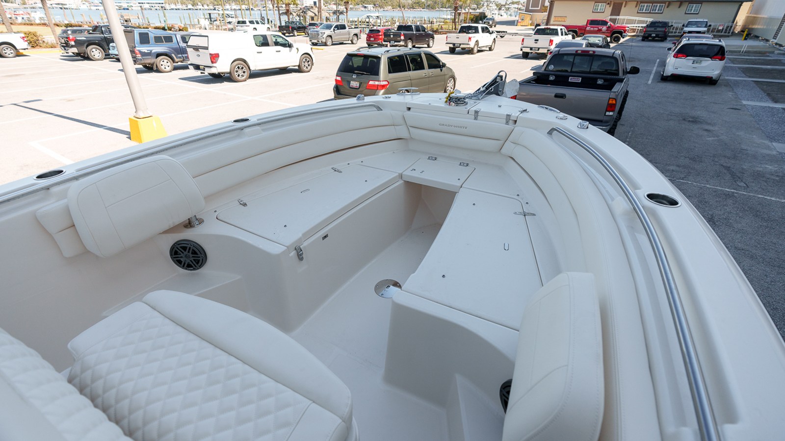 GRADY-WHITE FISHERMAN 236, photo 12