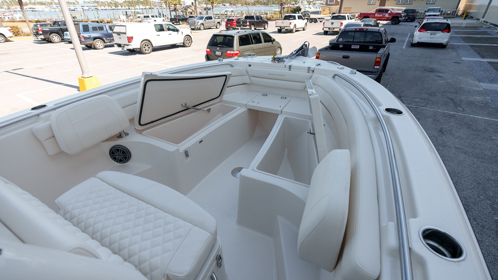 GRADY-WHITE FISHERMAN 236, photo 13