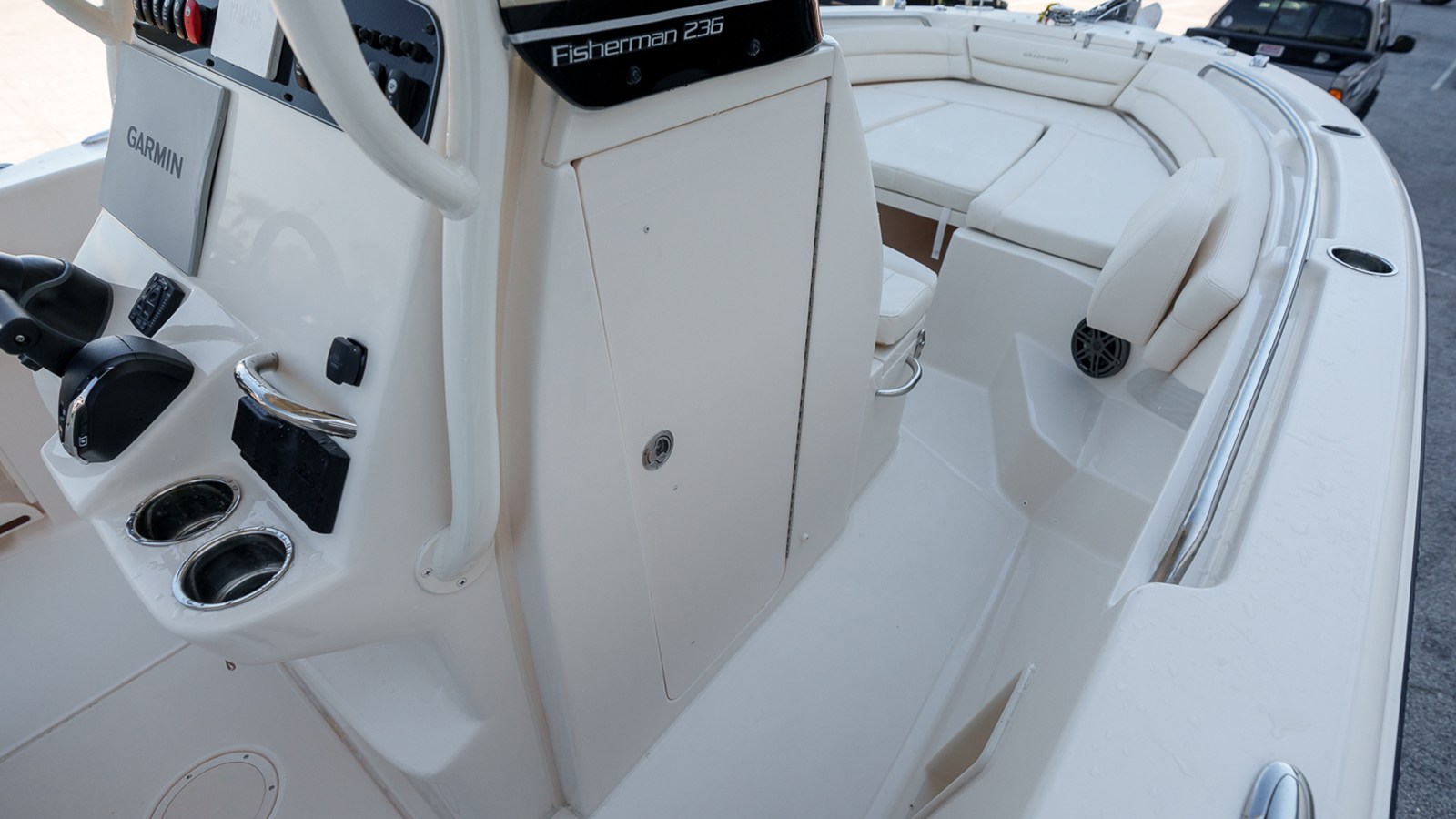 GRADY-WHITE FISHERMAN 236, photo 16