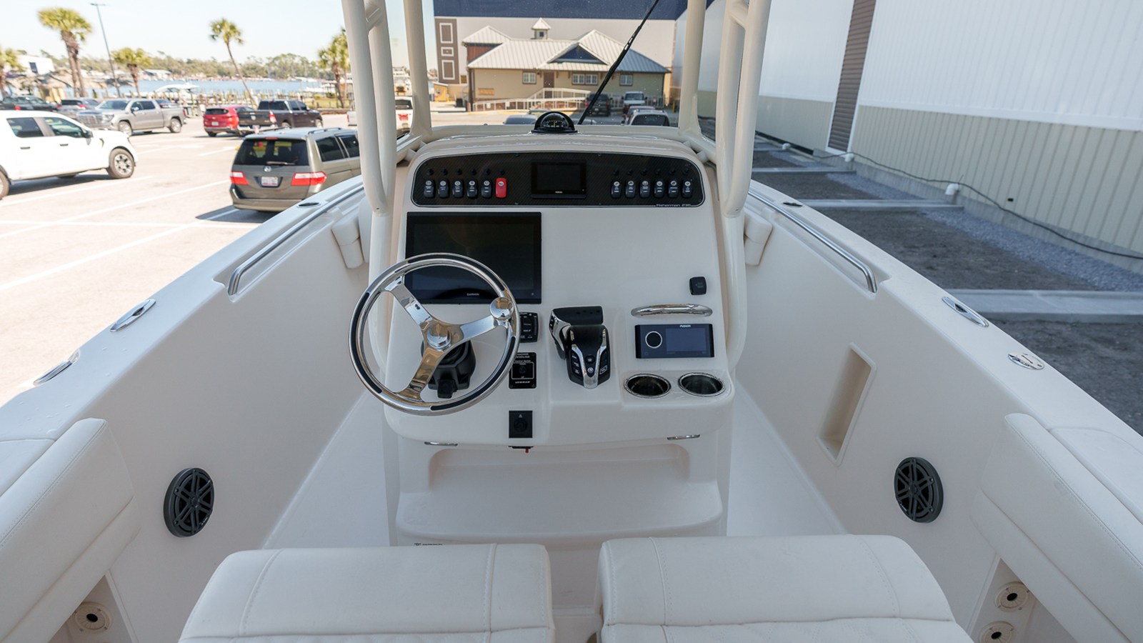 GRADY-WHITE FISHERMAN 236, photo 20