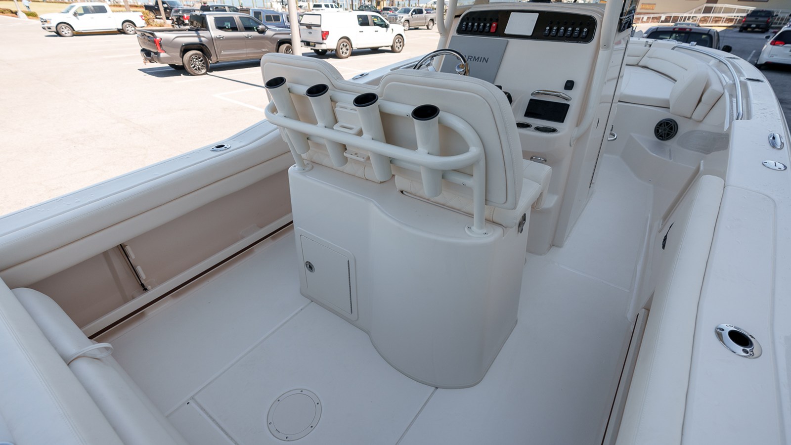 GRADY-WHITE FISHERMAN 236, photo 34