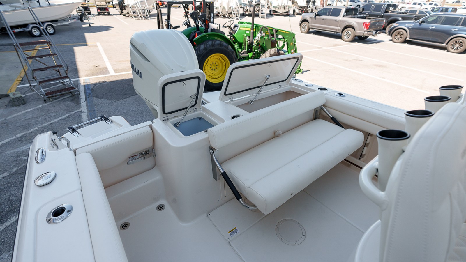 GRADY-WHITE FISHERMAN 236, photo 37