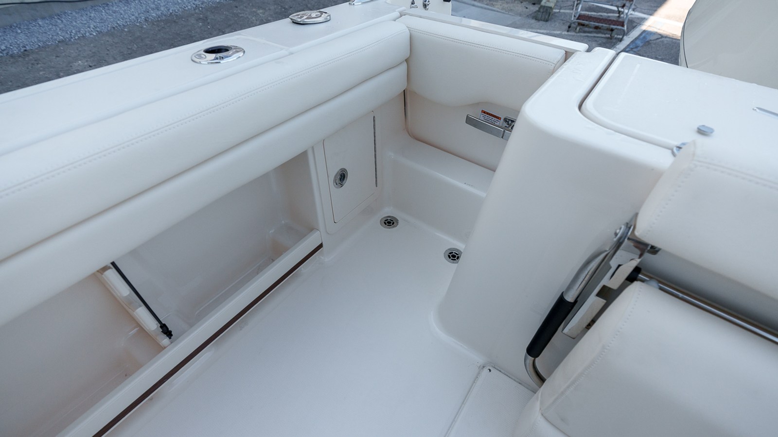 GRADY-WHITE FISHERMAN 236, photo 40