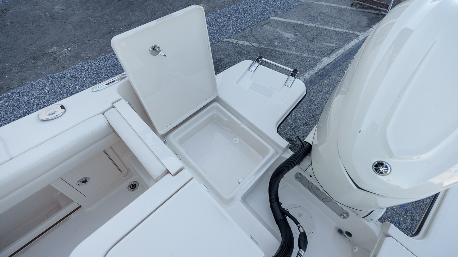 GRADY-WHITE FISHERMAN 236, photo 43