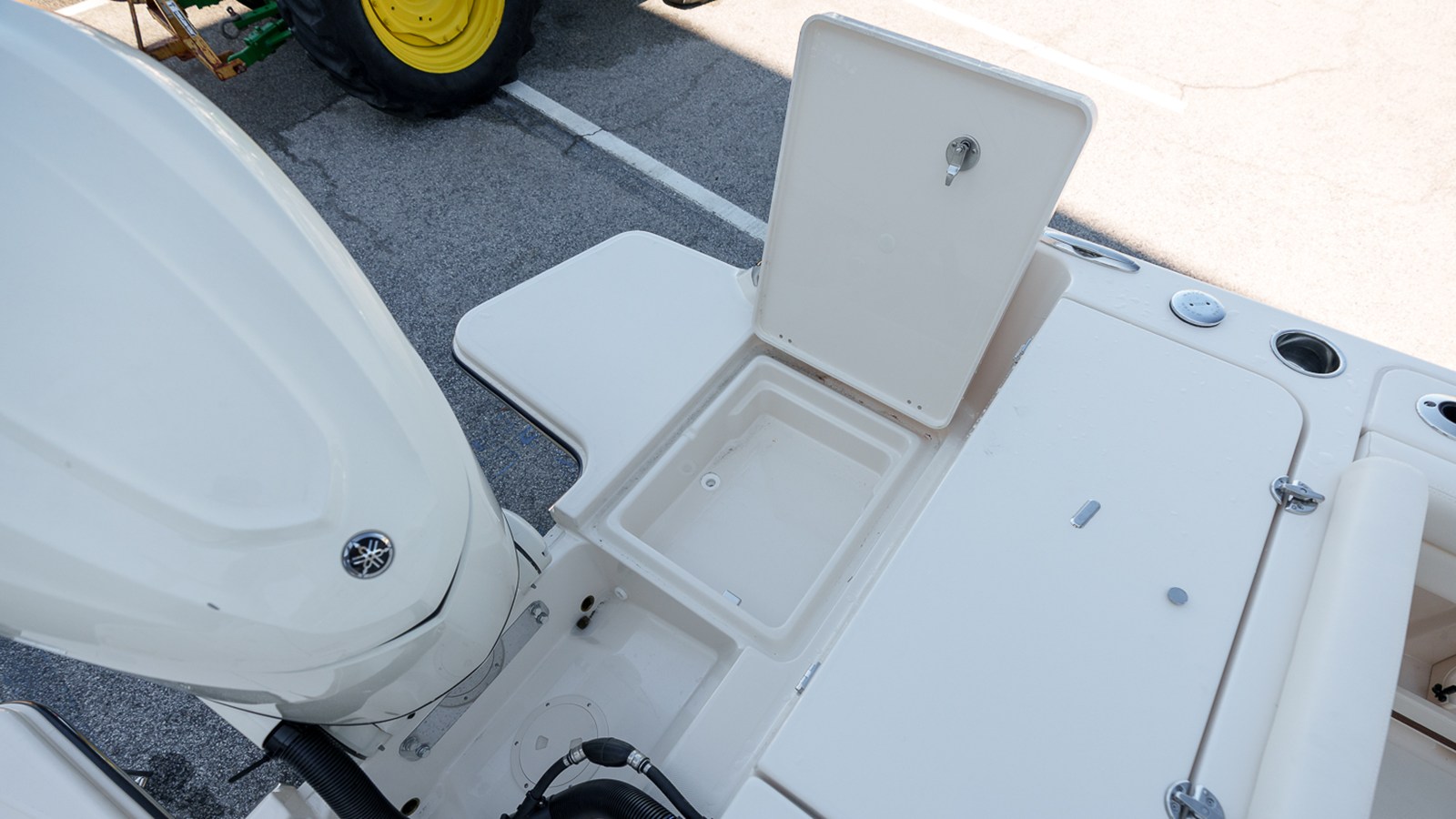 GRADY-WHITE FISHERMAN 236, photo 44