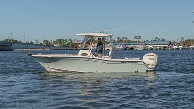 GRADY-WHITE FISHERMAN 236