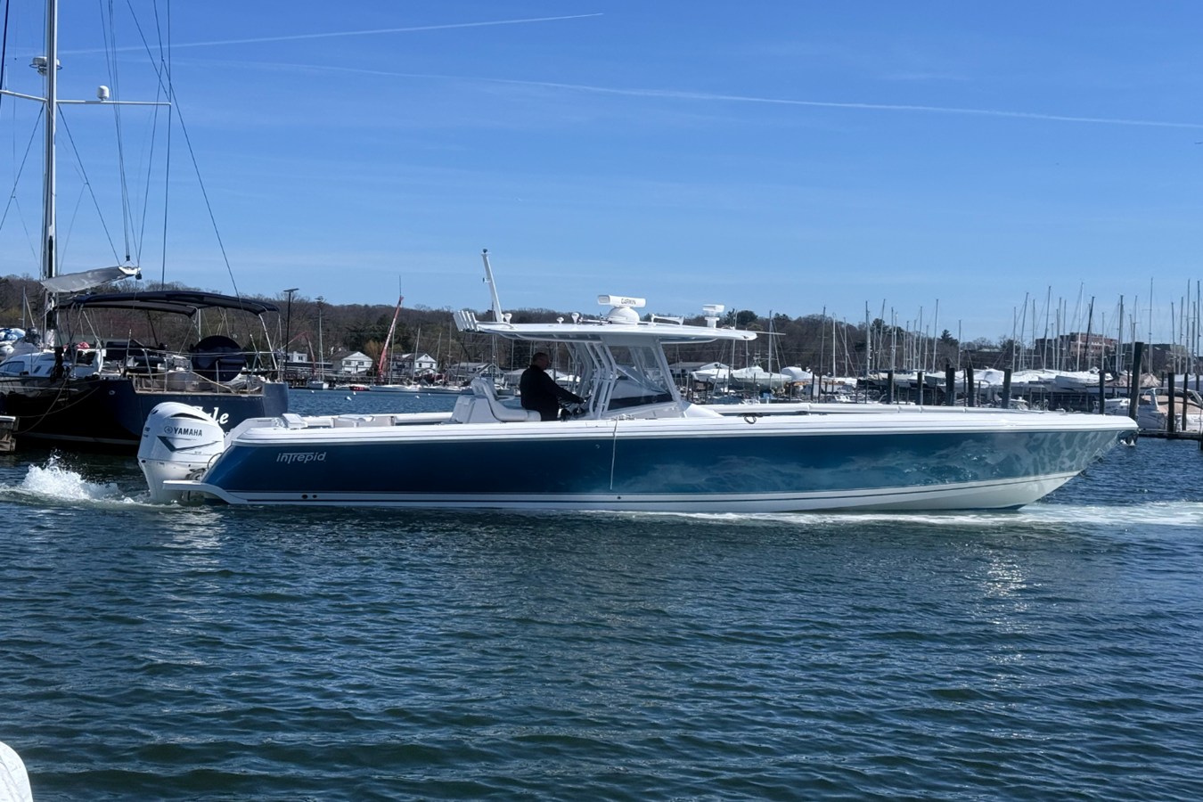 Intrepid 400 — 2017 Intrepid 400 — photo 2