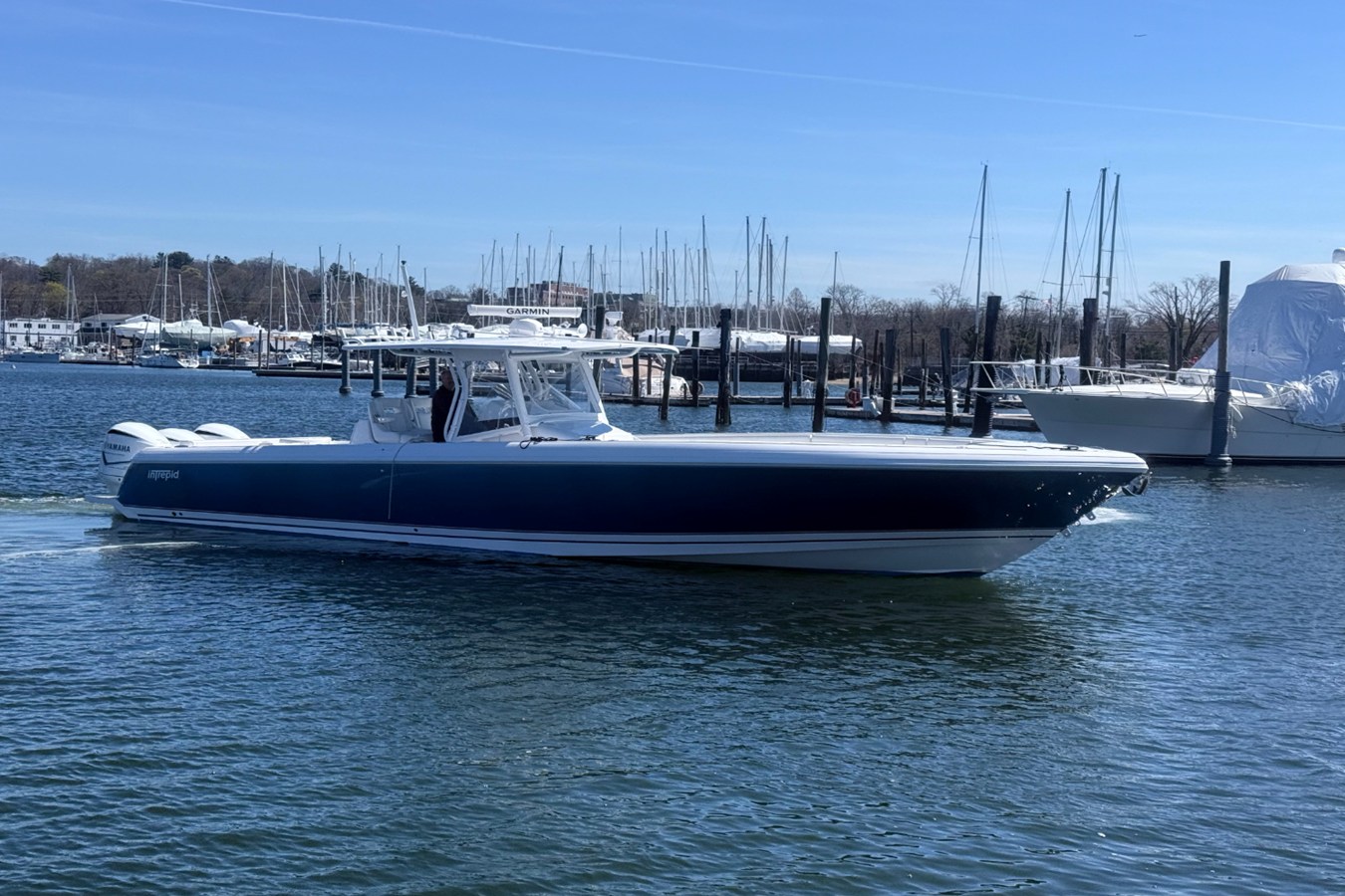 Intrepid 400 — 2017 Intrepid 400 — photo 3