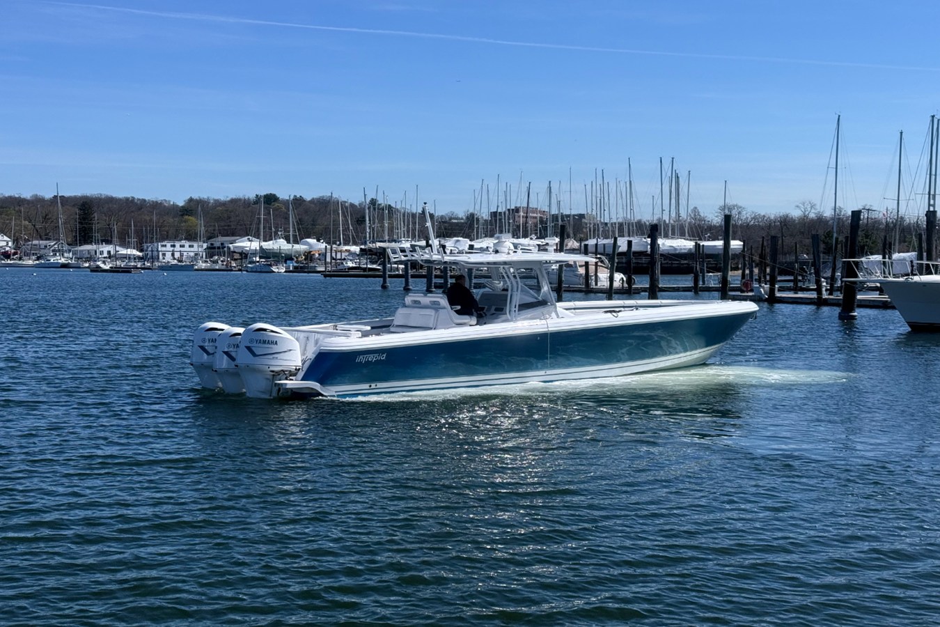 Intrepid 400 — 2017 Intrepid 400 — photo 4