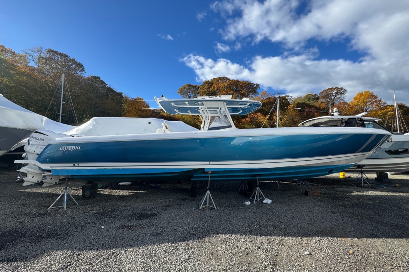 Intrepid 400 — 2017 Intrepid 400 — photo 5