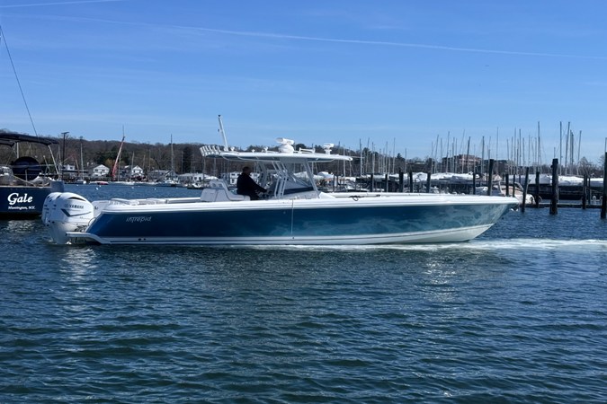 INTREPID 400 — 2017 Intrepid 400