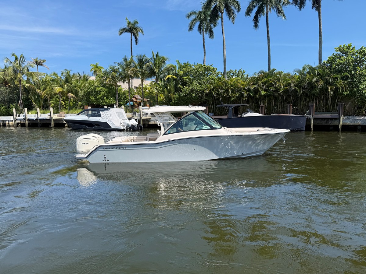GRADY-WHITE FREEDOM 325, photo 2