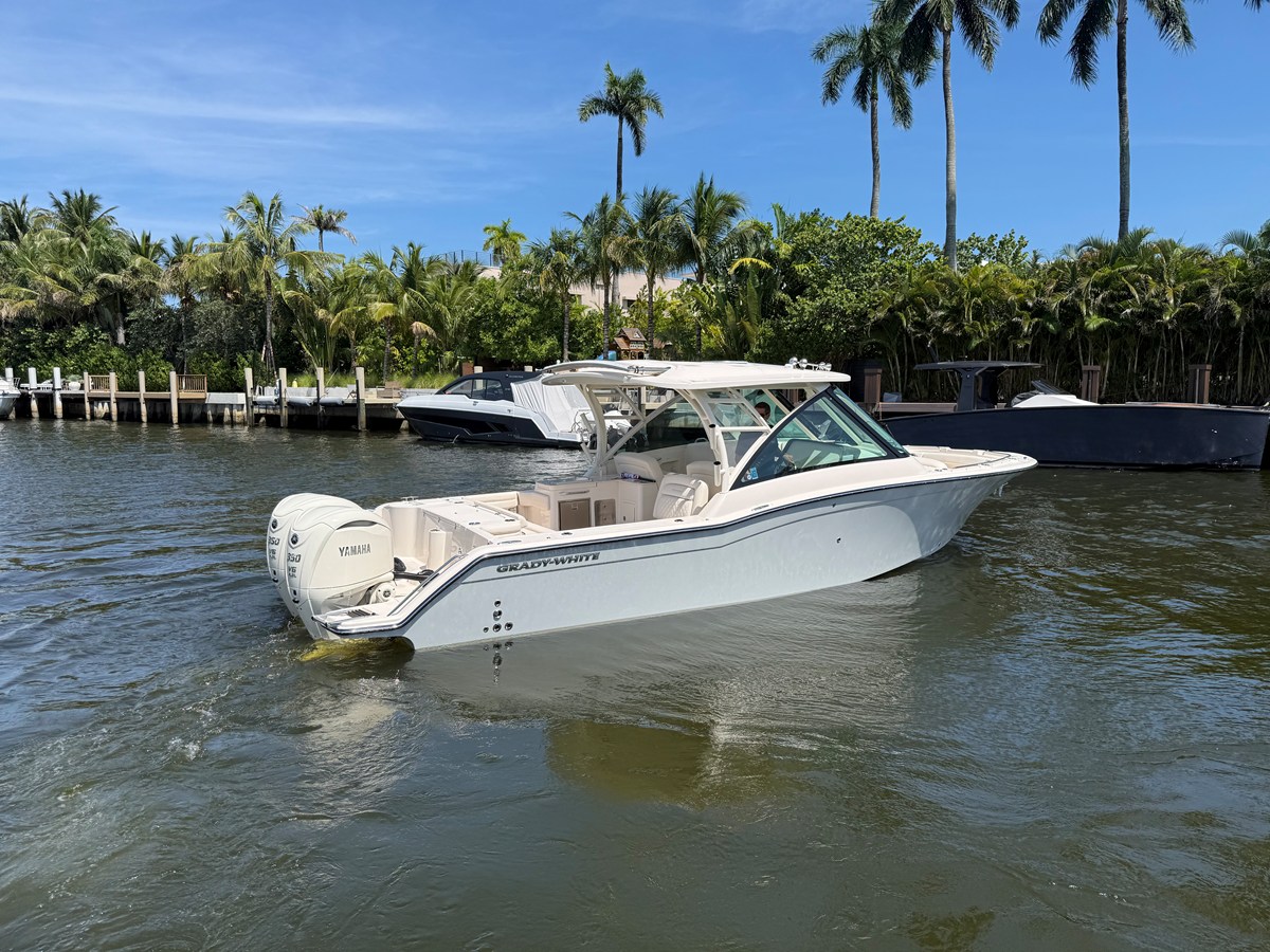 GRADY-WHITE FREEDOM 325, photo 4