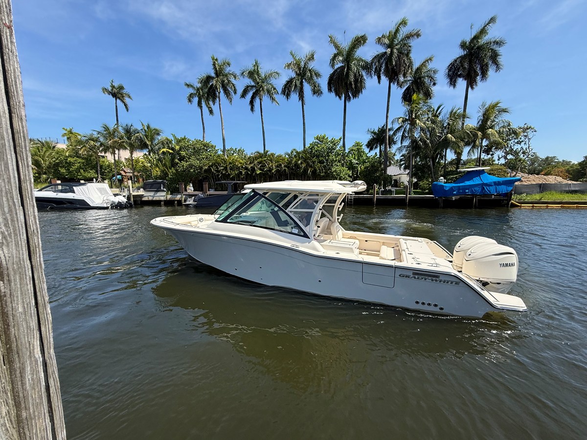 GRADY-WHITE FREEDOM 325, photo 8