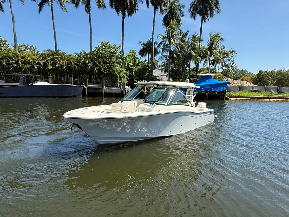GRADY-WHITE FREEDOM 325, photo 9