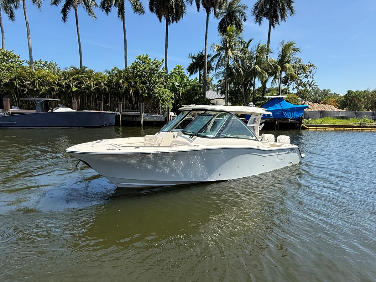 GRADY-WHITE FREEDOM 325, photo 10