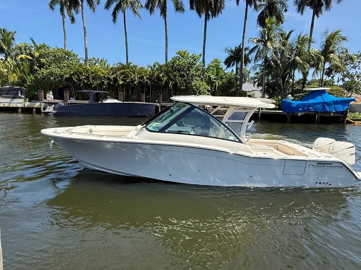 GRADY-WHITE FREEDOM 325, photo 11