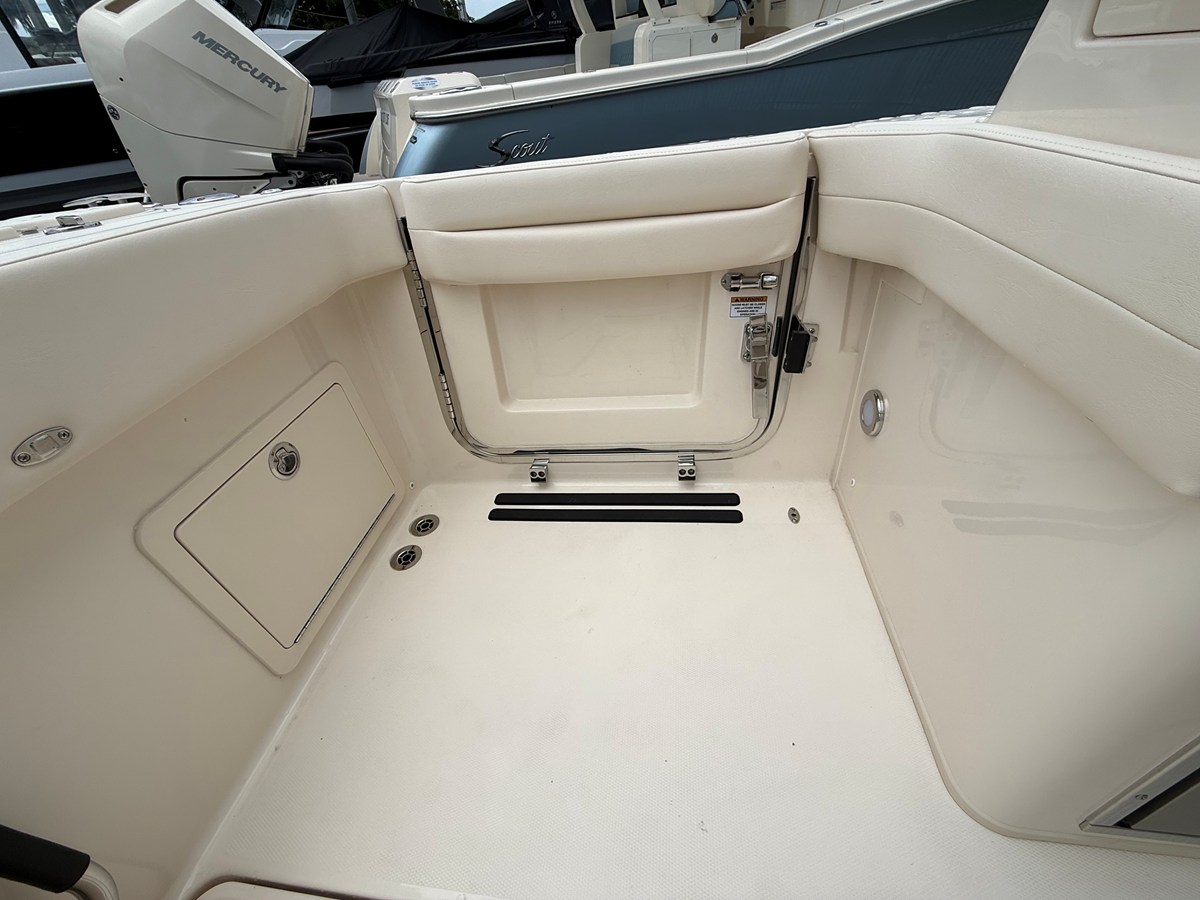 GRADY-WHITE FREEDOM 325, photo 19