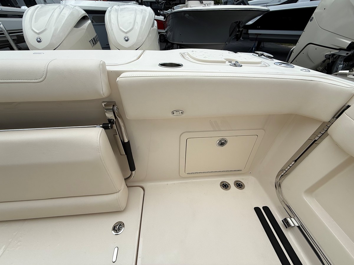 GRADY-WHITE FREEDOM 325, photo 20