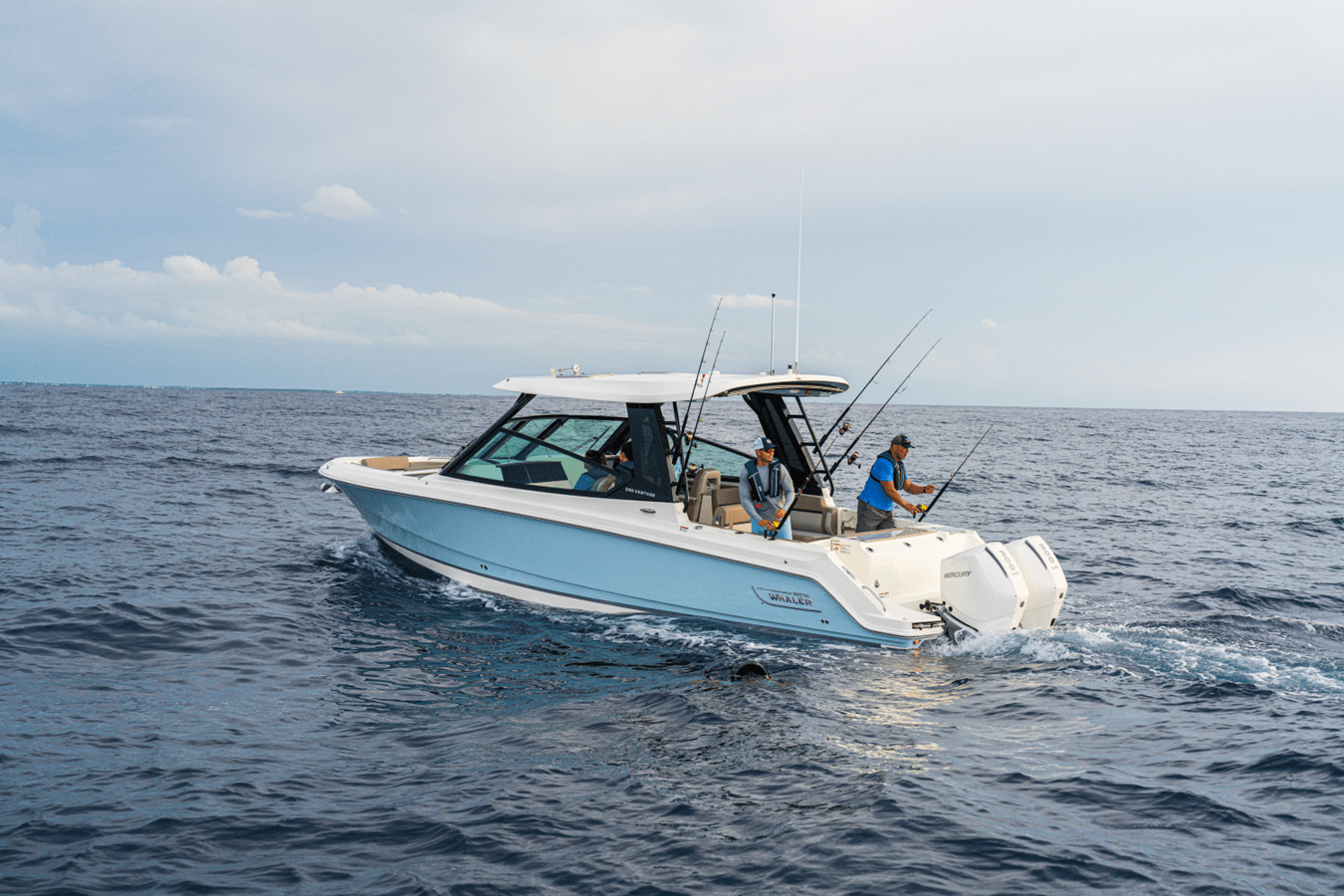 BOSTON WHALER 330 VANTAGE, photo 3