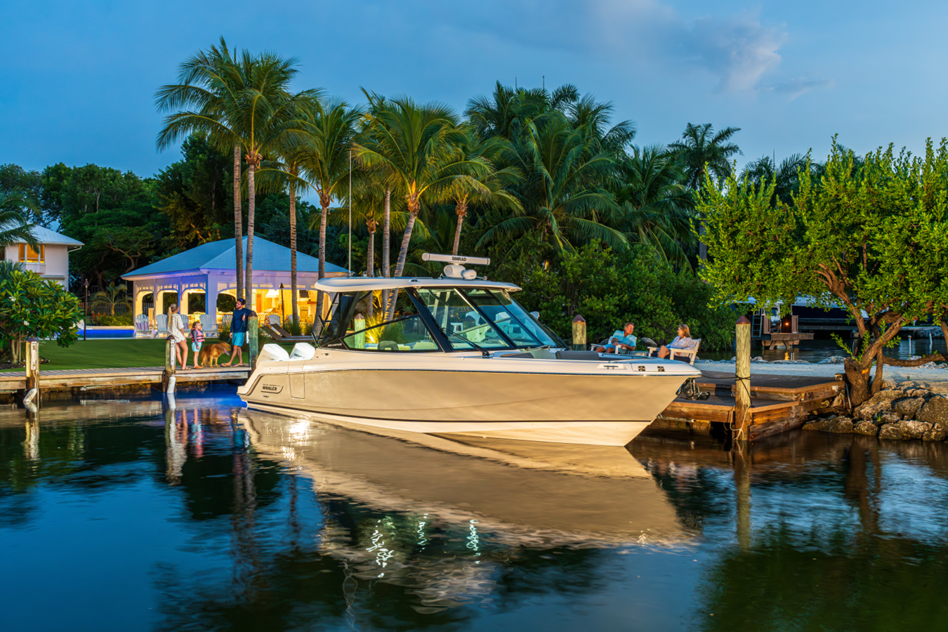 BOSTON WHALER 330 VANTAGE, photo 9